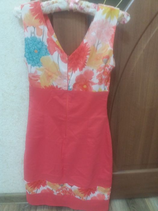 Летнее красивое платье