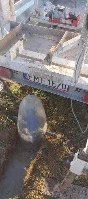 Wiercenie studni głębinowych