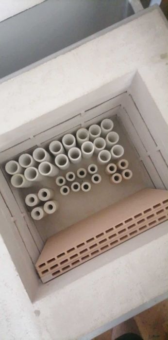 Piec do wypalu wypalania ceramiki,gliny,nowy