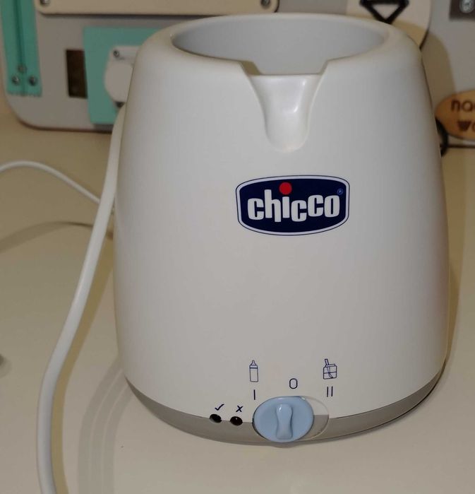 Podgrzewacz do butelek Chicco