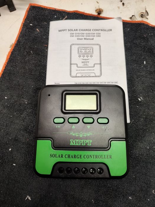 Mppt контроллер заряда