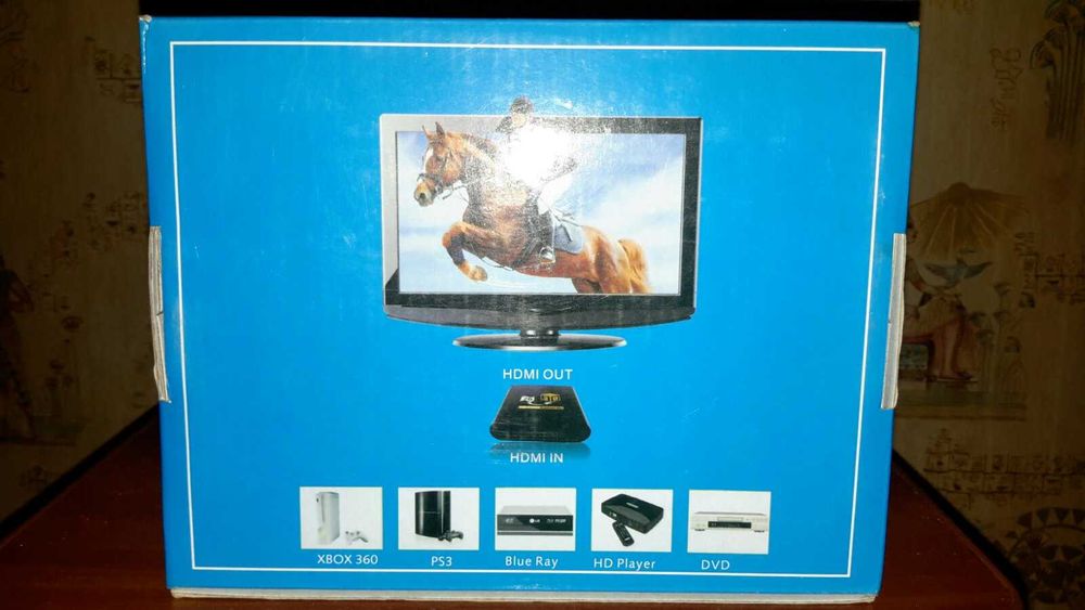 3d процессор, hdmi конвертер.