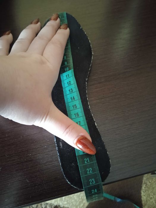 Черевики для дівчинки р 35