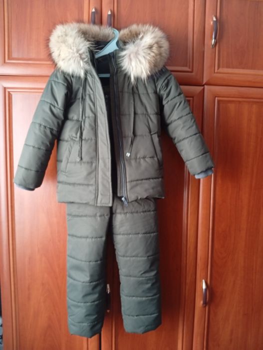 Детский комбинезон