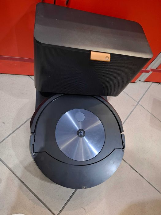 Robot odkurzacz iRobot Roomba Combo J7+ C7556 GWARANCJA 5 lat + GRATIS