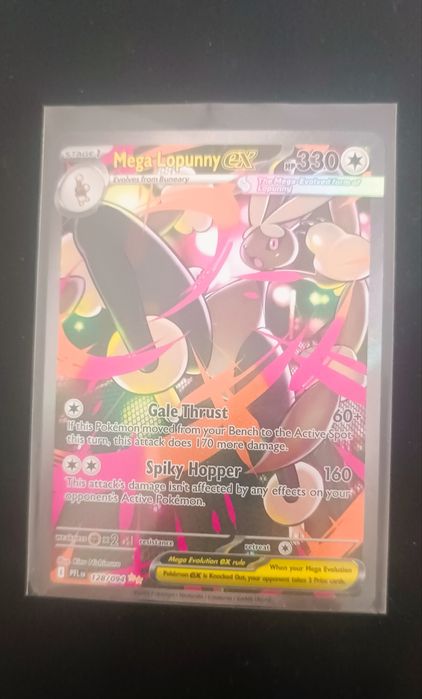 mega lopunny ex 128/094