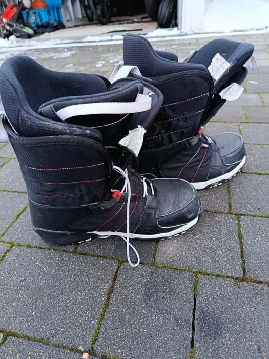 Buty snowboardowe 42