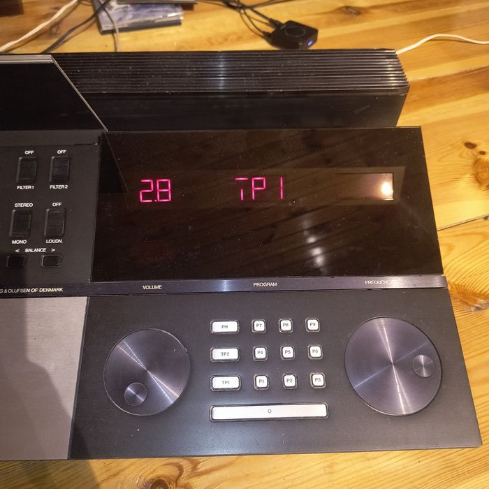 Bang&Olufsen Beomaster 8000