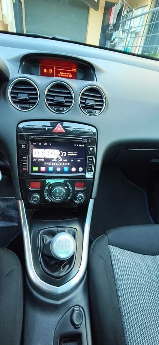 Vendo Peugeot 308cc 1.6HDI