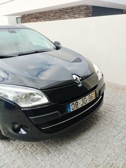 Renault Megane 1.5 dci Nacional ( Financiamento)