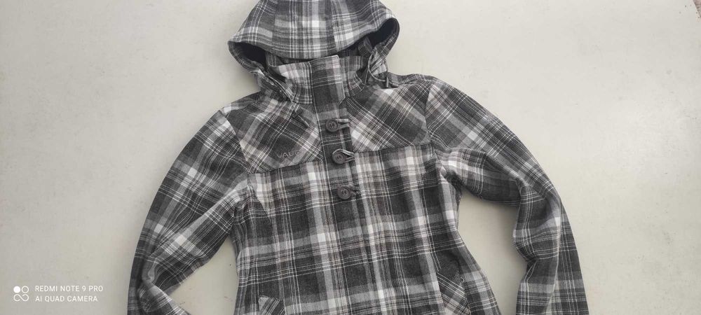 VAUDE kurtka termo Membrana  2w1 34/36