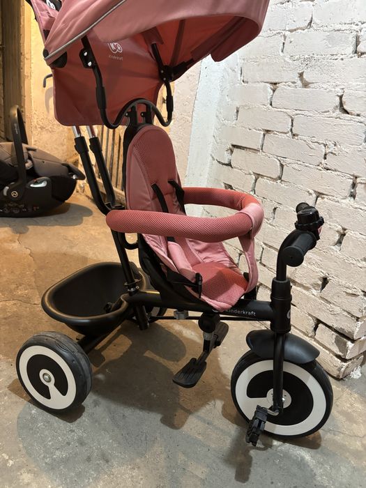 Rowerek dziecięcy Kinderkraft