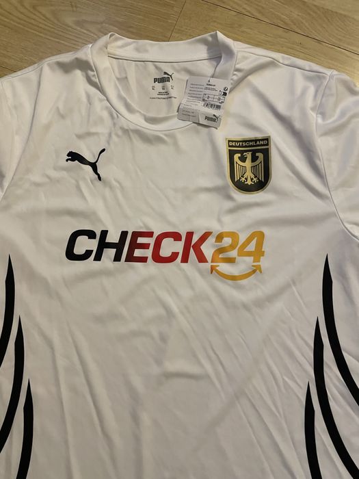 Koszulka Puma check24 XL
