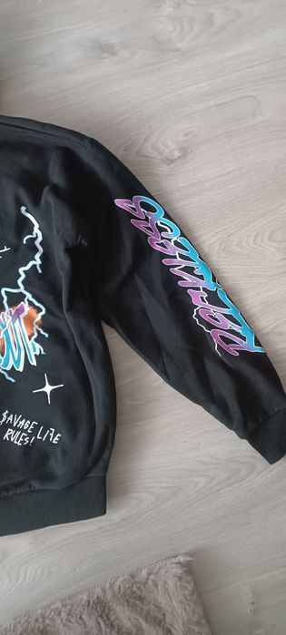 Bluza z nadrukiem