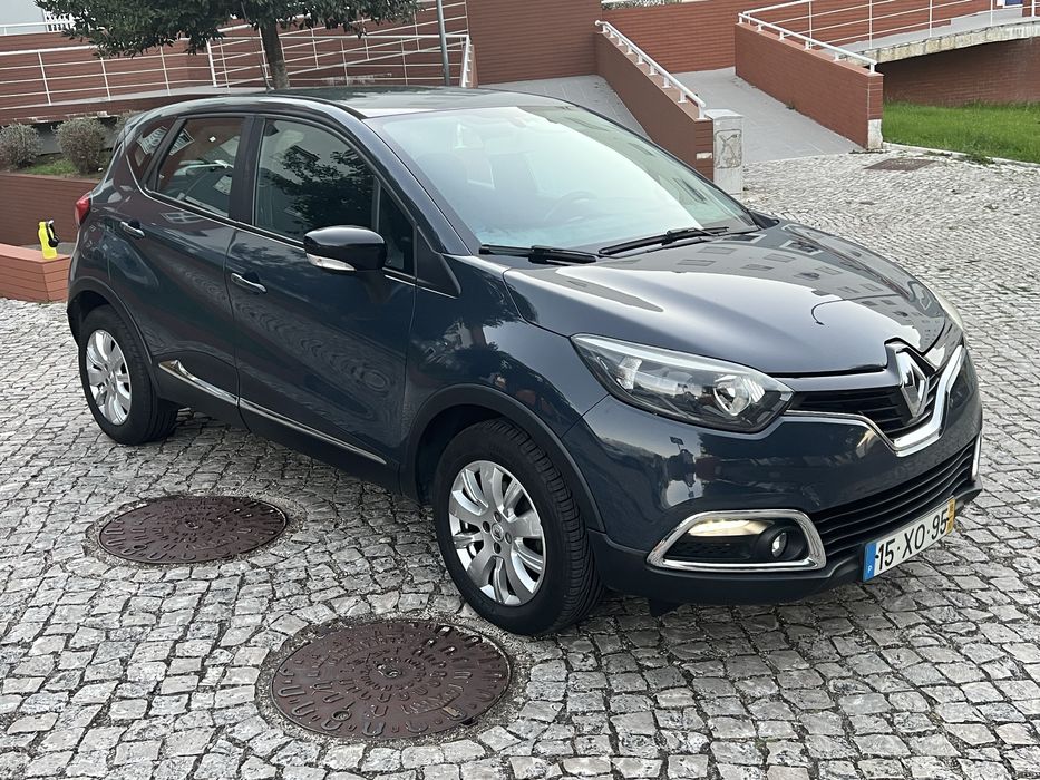Renault captur 1.5 110cv