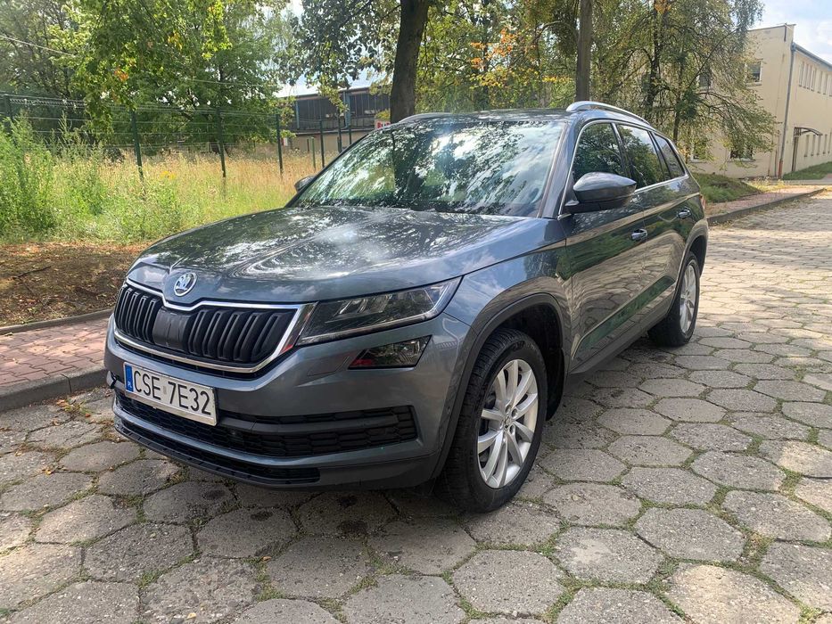 Škoda Kodiaq