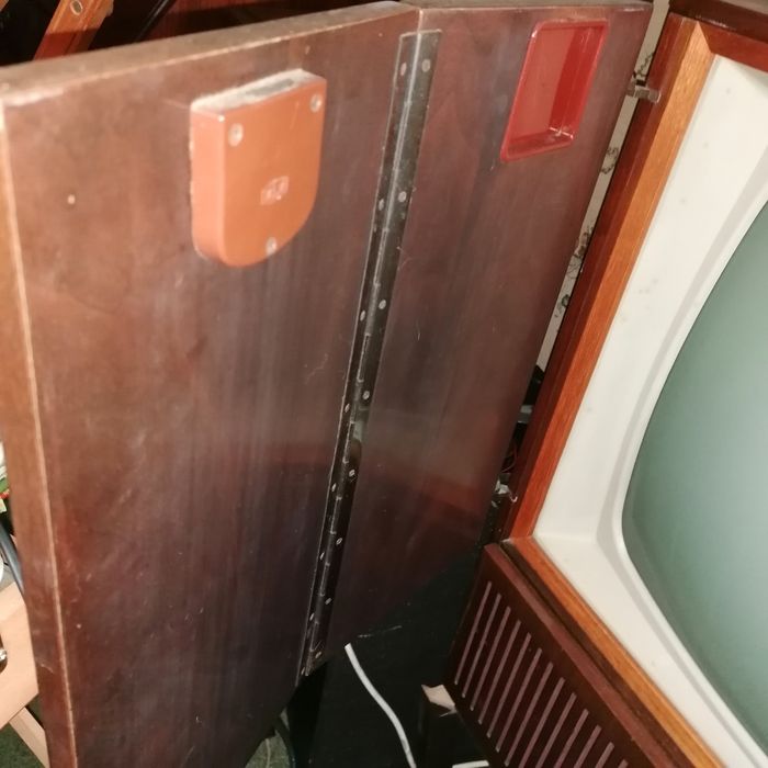 televisor de coleção