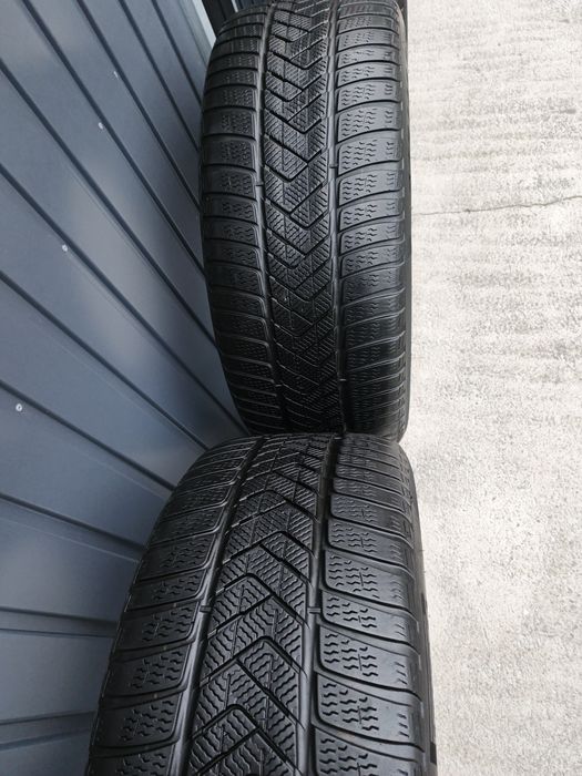 Opony zimowe Pirelli Skorpion  275/45/20 Noworoczna wyprzedaż