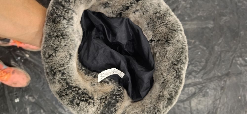 Шапочка ( панама)жіноча тепла Adams bucket hat