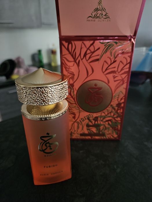 Perfumy arabskie Paris Corner Khair fushion
