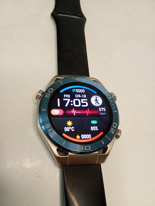 Смарт годинник Hoco Y16 Smart Sports Watch (Call Version) смарт часы