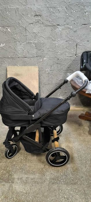 Wozek dzieciecy 3w1 NOwy Circle