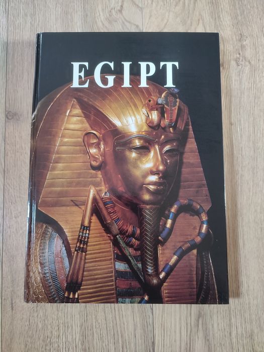 Album Egipt- duży format