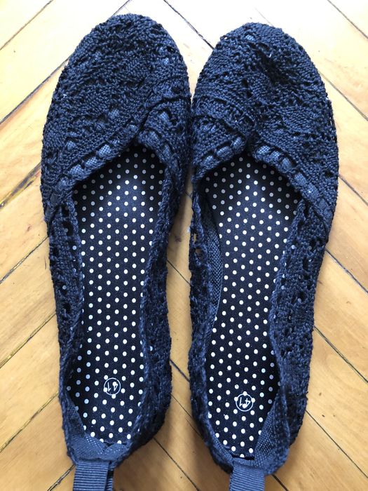 Летняя обувь новая