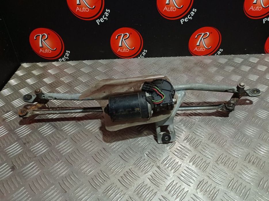 Estrutura Limpa Parabrisas Seat Ibiza Ii (6K1)