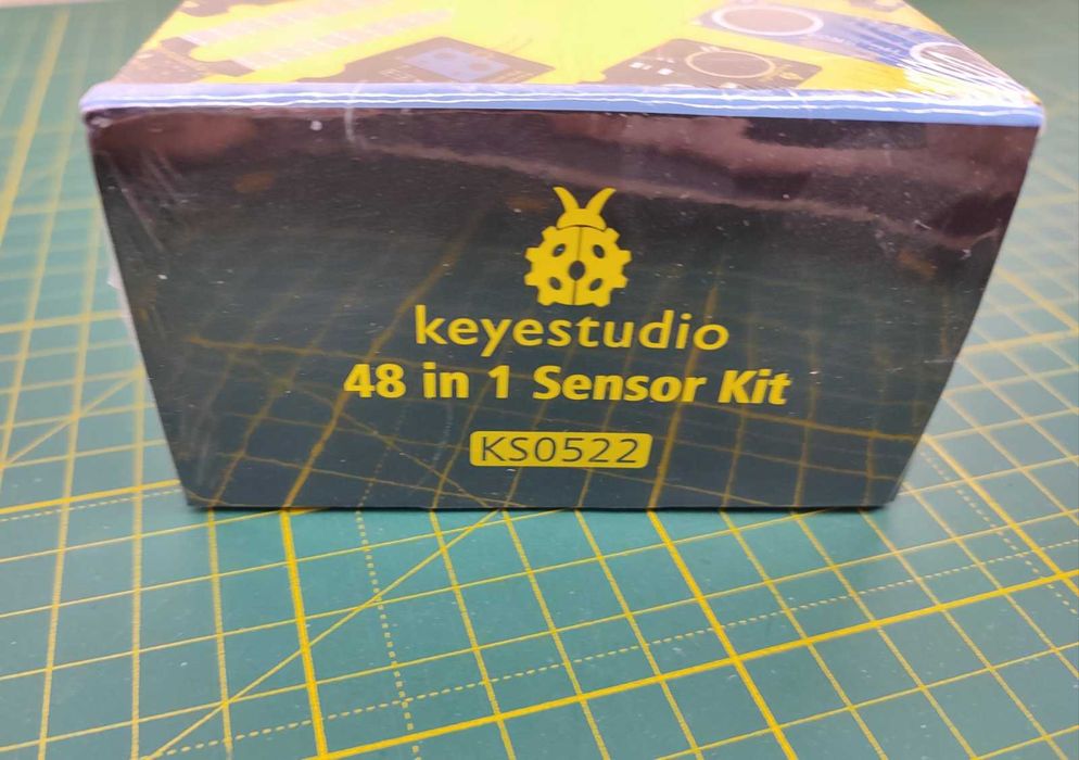 Набор датчики Arduino Keyestudio 48 в 1
