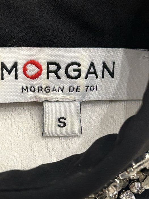 Bluzka z kryształkami Morgan