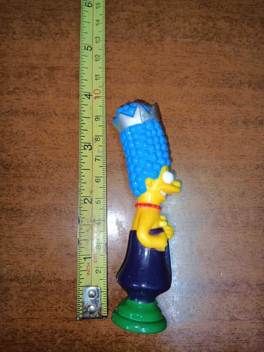 Jogo de xadrez Simpson