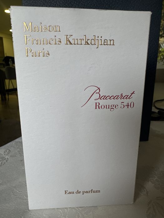 Perfume maison francis kurkdjan Paris 70 ml