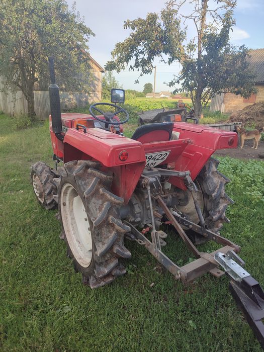 Мини трактор SHIBAURA SD1843