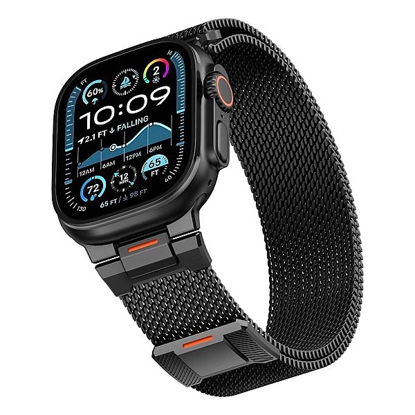 Tech-Protect Milano Vanguard Apple Watch 8 / 9 / 10 / 11 / Se / Ultra