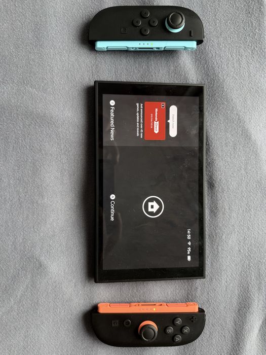 Nintendo Switch 2 stan idealny