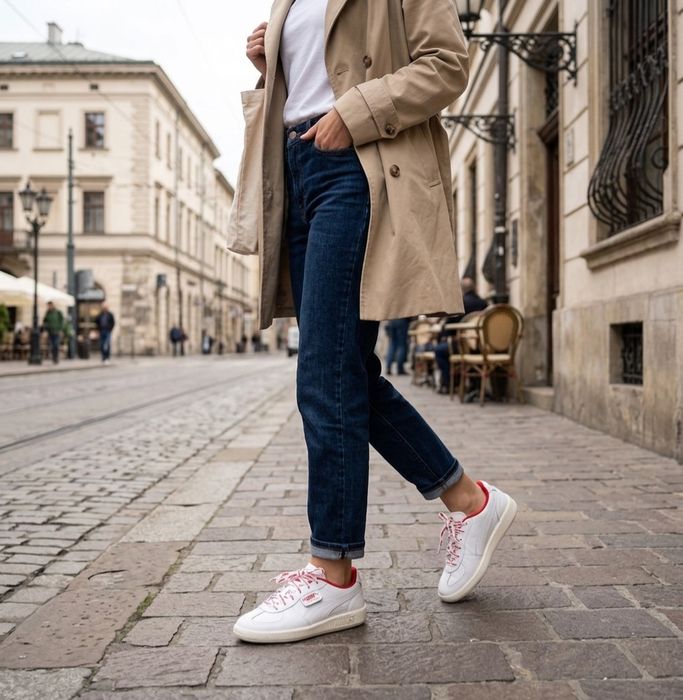 Puma Palermo Lady Court
