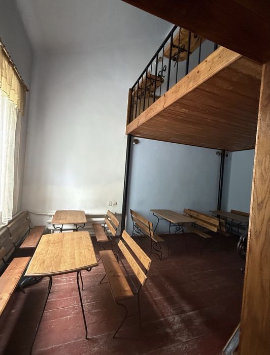 Комерційне присіщення 174 м2