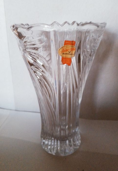 Jarra em cristal de chumbo Anna Hutte