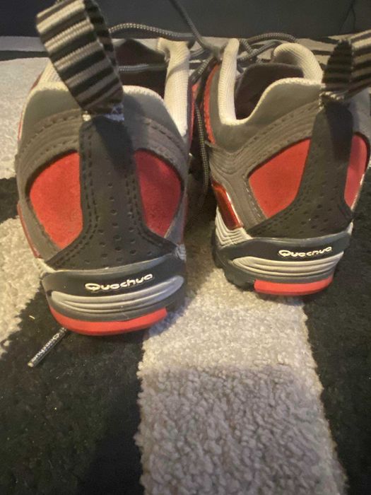 Buty trekkingowe QUECHUA 38