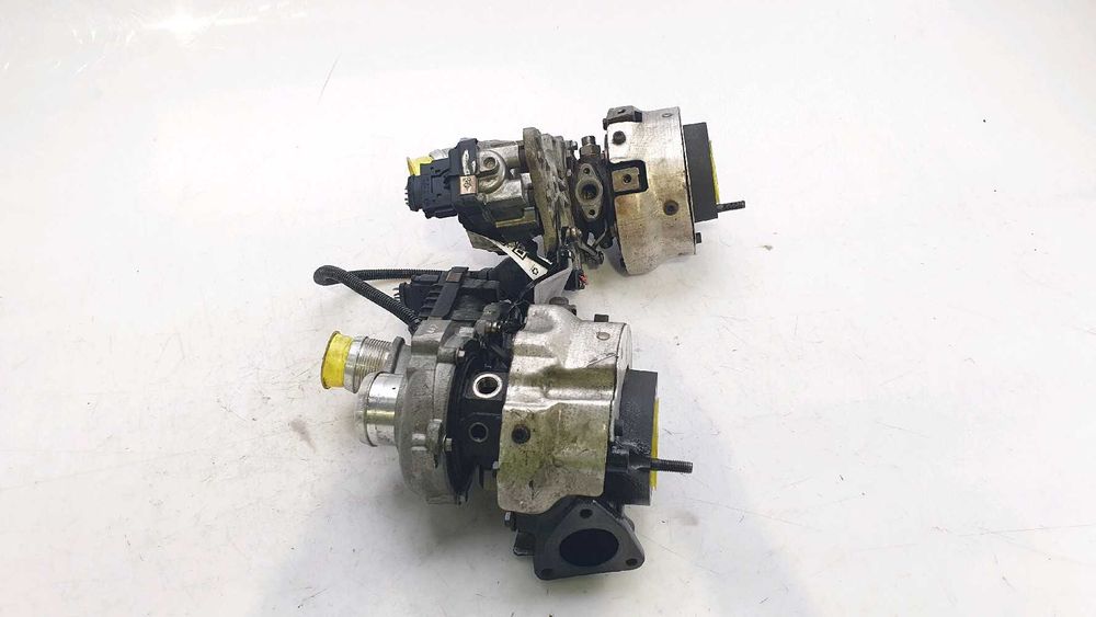 Turbo Porsche Cayenne S 4.2 V8 Diesel - 958145873
