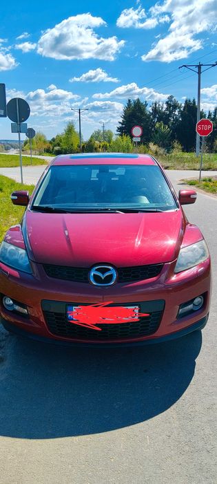 Mazda CX 7 2007.