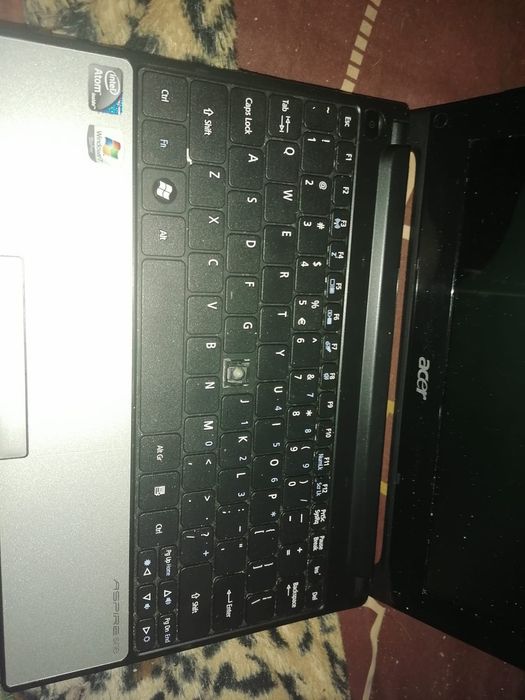 Acer ASPIRE one biały