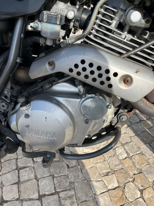 Yamaha xt 600 2005