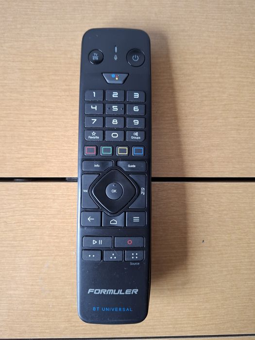 Formuler Z11 Pro Max BT1 32GB