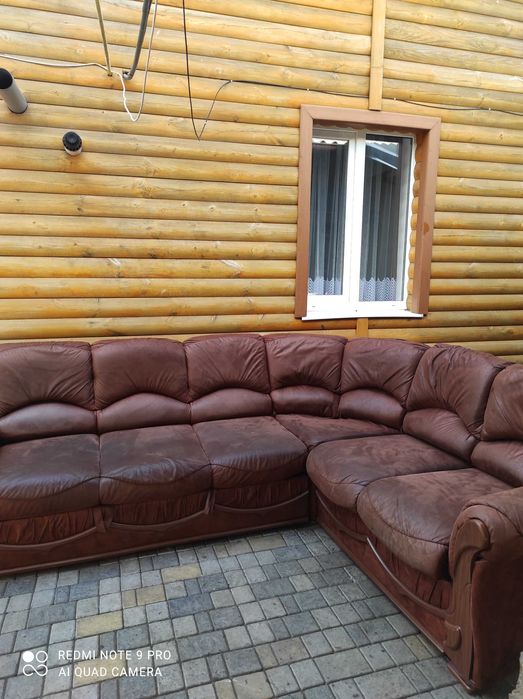 Продам кутовий диван