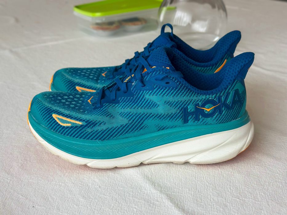 HOKA Clifton 9 Midnight / Oceanic