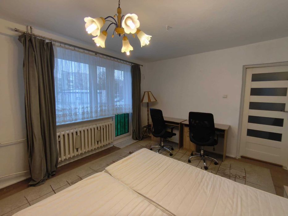 (REZERWACJA) Duży pokój na Przymorzu dla dwóch lub jednej osoby