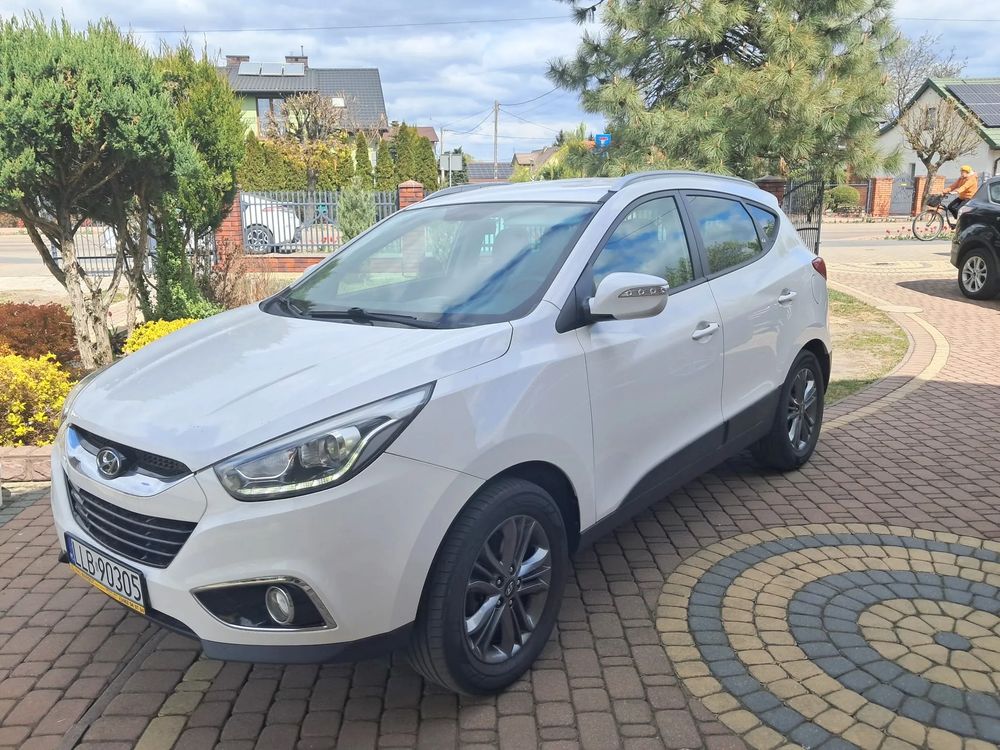 Hyundai Ix35