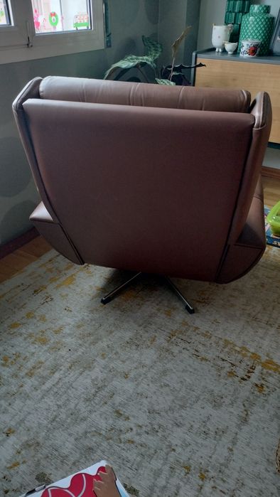 Poltrona mid Century Georg Thams